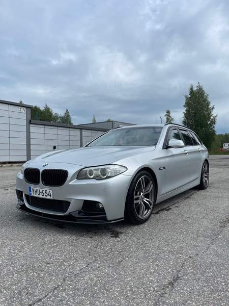 BMW 520 Joensuu – foto 7