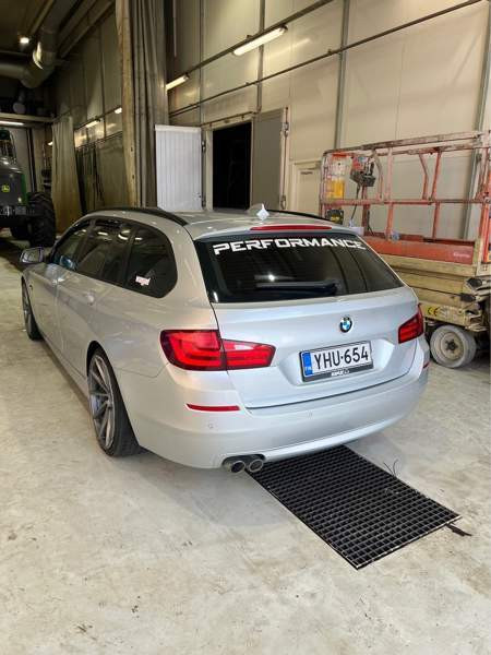 BMW 520 Joensuu – foto 2