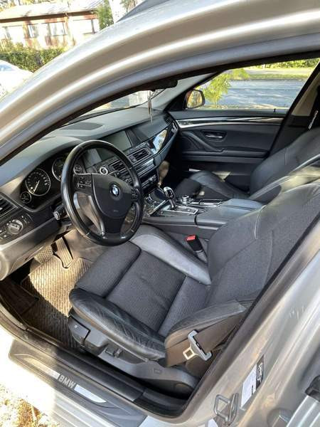 BMW 520 Joensuu – foto 8