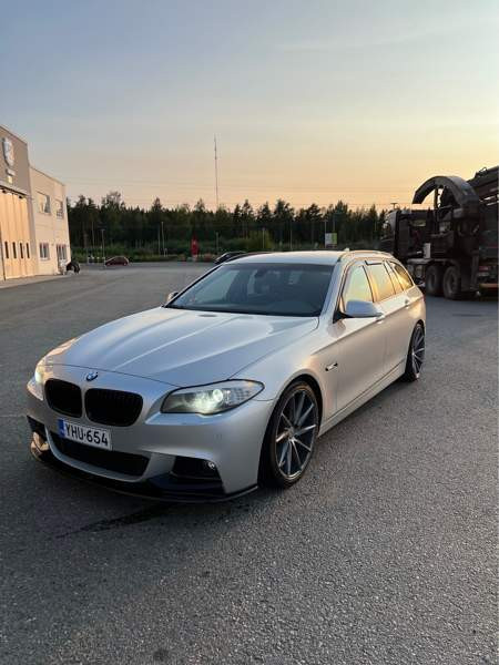 BMW 520 Joensuu – foto 4