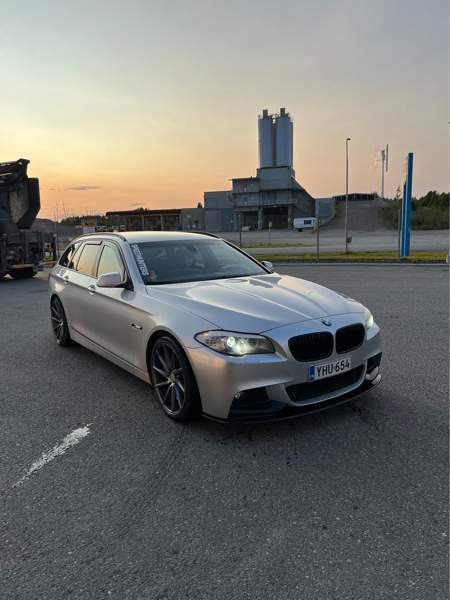 BMW 520 Joensuu – foto 1