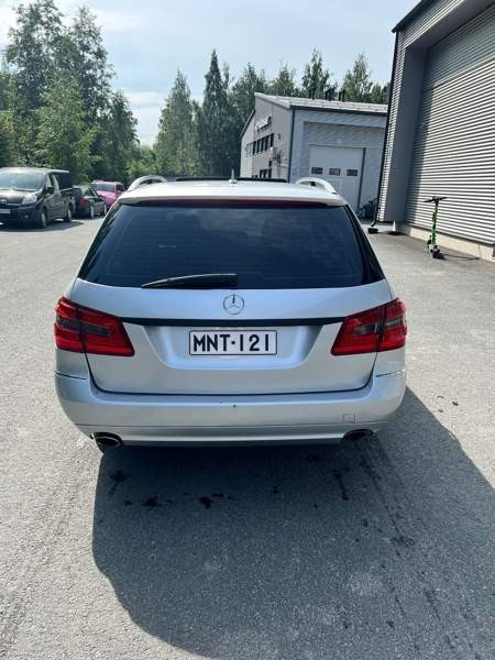 Mercedes-Benz 350 Kuopio - valokuva 4