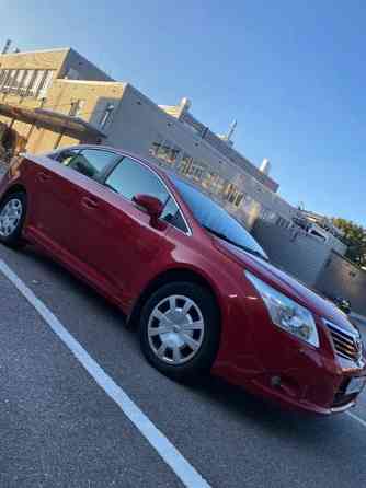 Toyota Avensis Турткуль