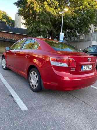 Toyota Avensis Турткуль