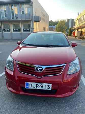 Toyota Avensis Турткуль