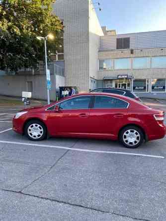 Toyota Avensis Турткуль