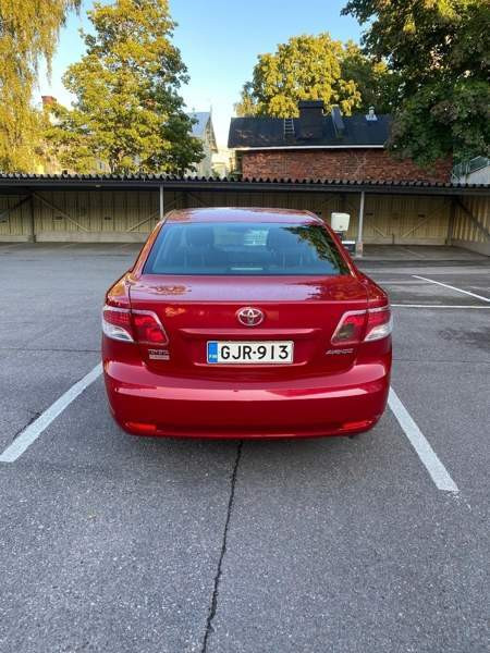 Toyota Avensis Turtkul – foto 7