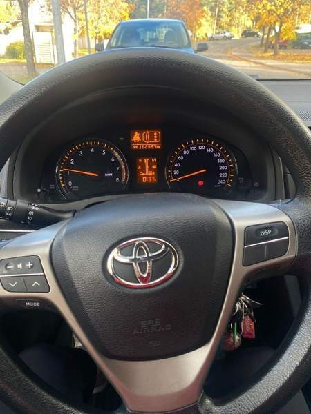 Toyota Avensis Turtkul – foto 8