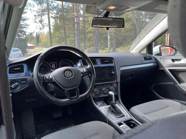 Volkswagen Golf Sibbo - изображение 5
