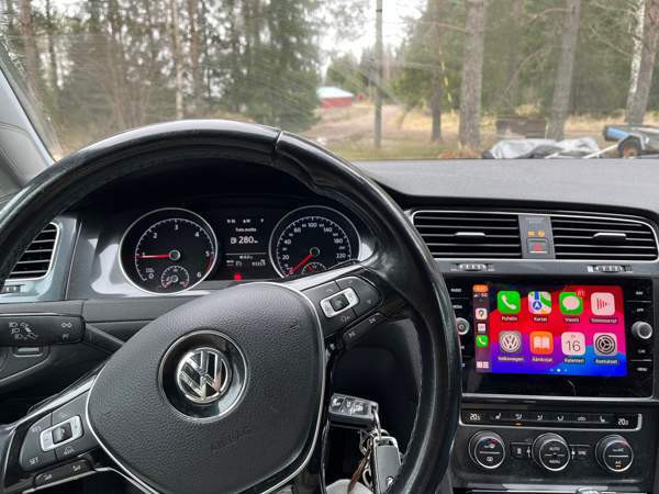 Volkswagen Golf Sibbo - изображение 3