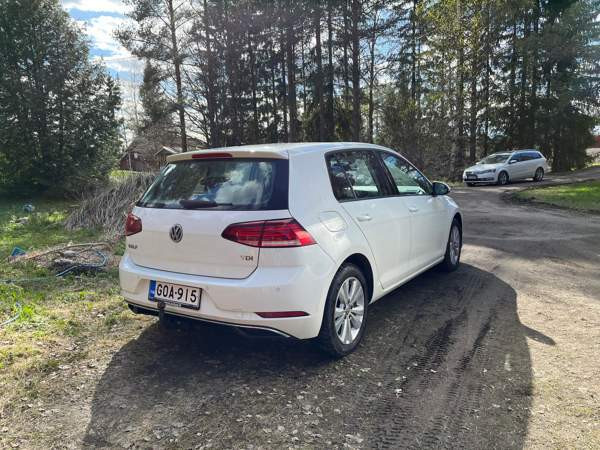 Volkswagen Golf Sibbo - изображение 2