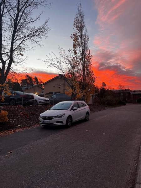 Opel Astra Helsinki - изображение 2