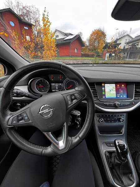 Opel Astra Helsinki - изображение 3