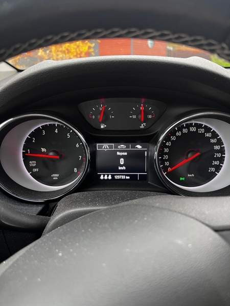 Opel Astra Helsinki - изображение 5