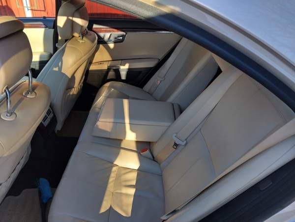 Mercedes-Benz S Rauma - photo 8