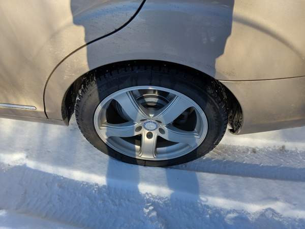 Mercedes-Benz S Rauma - photo 6