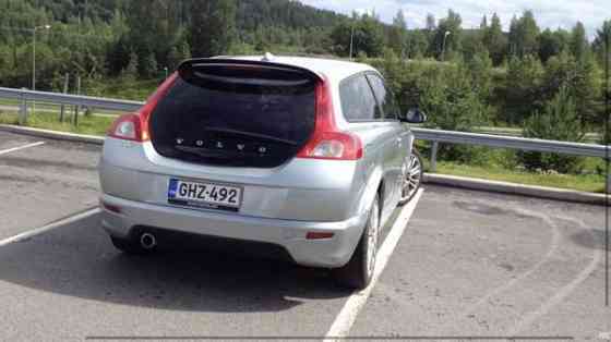 Volvo C30 Jyvaeskylae