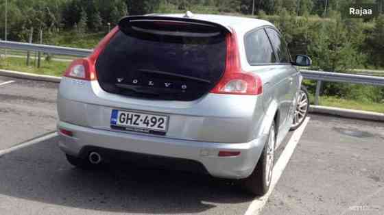 Volvo C30 Jyvaeskylae