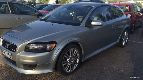 Volvo C30 Jyvaeskylae - photo 7