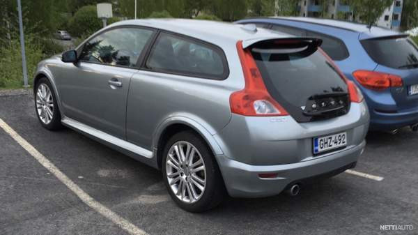 Volvo C30 Jyvaeskylae - photo 8