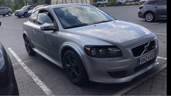 Volvo C30 Jyvaeskylae - photo 3