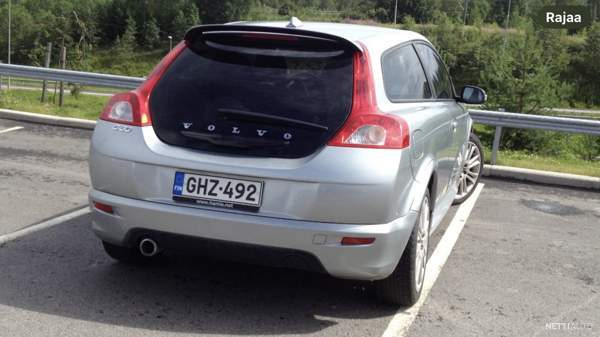 Volvo C30 Jyvaeskylae - photo 5