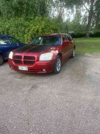 Dodge Magnum Riihimaeki