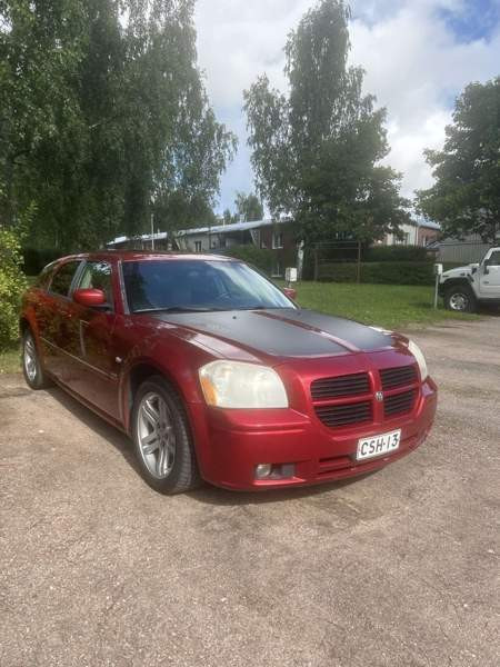 Dodge Magnum Riihimaeki – foto 5