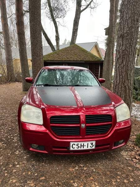 Dodge Magnum Riihimaeki – foto 1