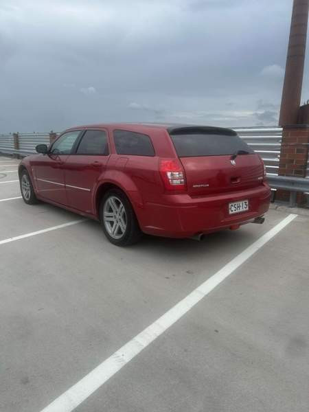 Dodge Magnum Riihimaeki – foto 4