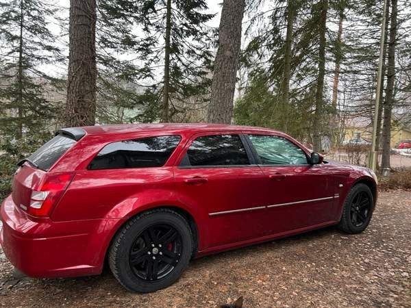 Dodge Magnum Riihimaeki – foto 2