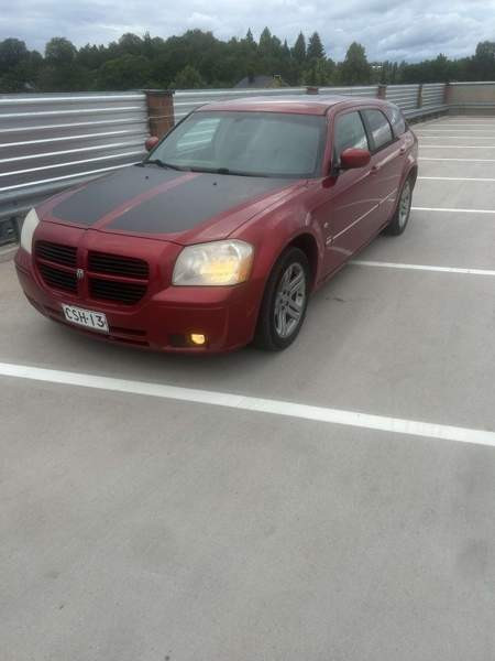 Dodge Magnum Riihimaeki – foto 3