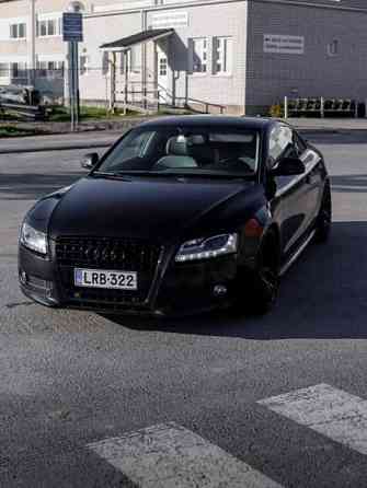 Audi A5 Korsholm