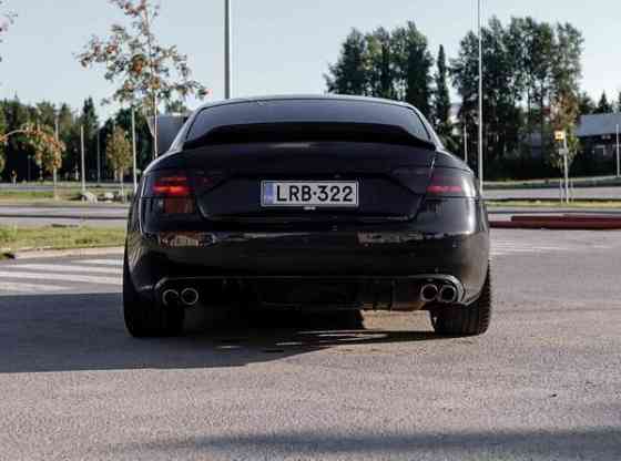 Audi A5 Korsholm