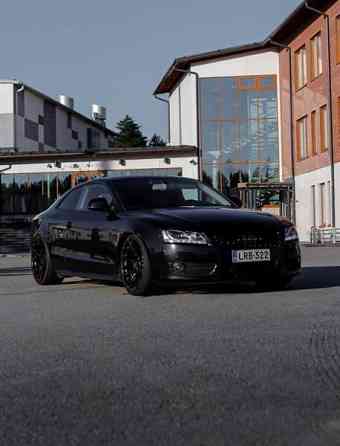 Audi A5 Korsholm