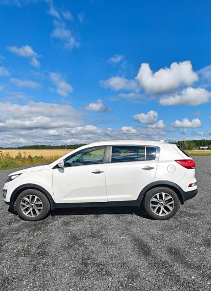 Kia Sportage Oulu - valokuva 8