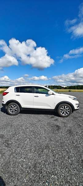 Kia Sportage Oulu - valokuva 3