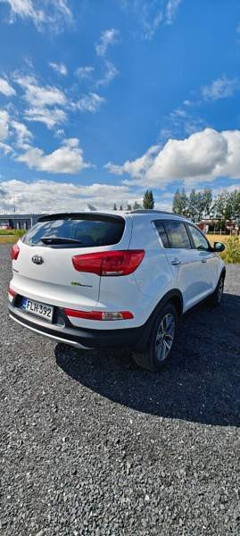 Kia Sportage Oulu - valokuva 5