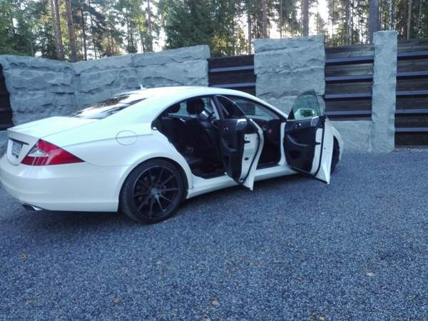 Mercedes-Benz CLS Yloejaervi - изображение 5