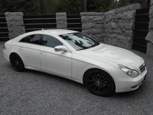 Mercedes-Benz CLS Yloejaervi - изображение 7