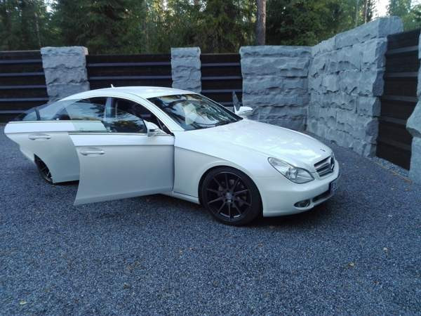 Mercedes-Benz CLS Yloejaervi - изображение 4