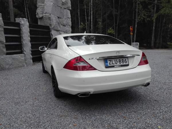 Mercedes-Benz CLS Yloejaervi - изображение 6