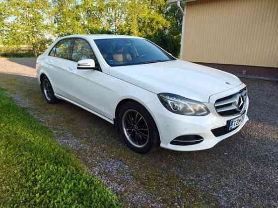 Mercedes-Benz E Turtkul