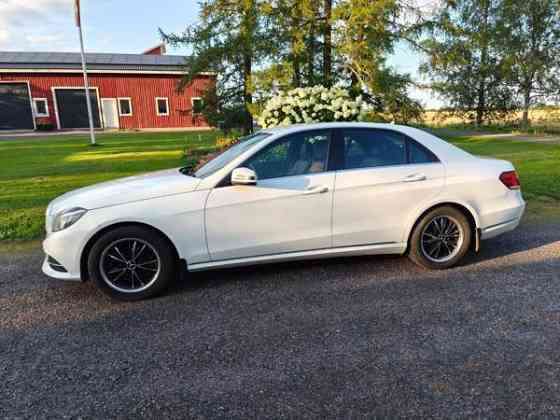 Mercedes-Benz E Turtkul