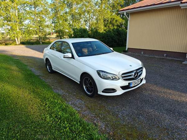 Mercedes-Benz E Turtkul – foto 2