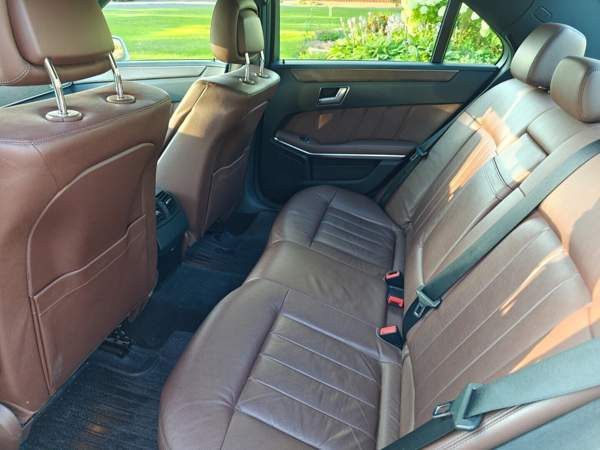 Mercedes-Benz E Turtkul – foto 8