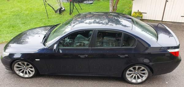 BMW 525 Yloejaervi - photo 8