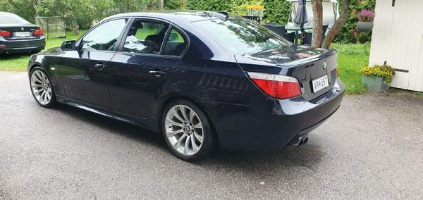 BMW 525 Yloejaervi - photo 3