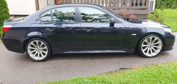 BMW 525 Yloejaervi - photo 6