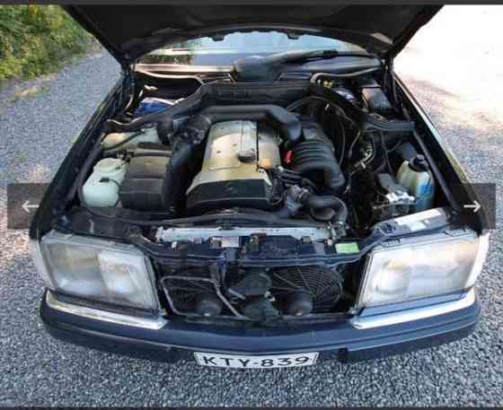 Mercedes-Benz E Oulu